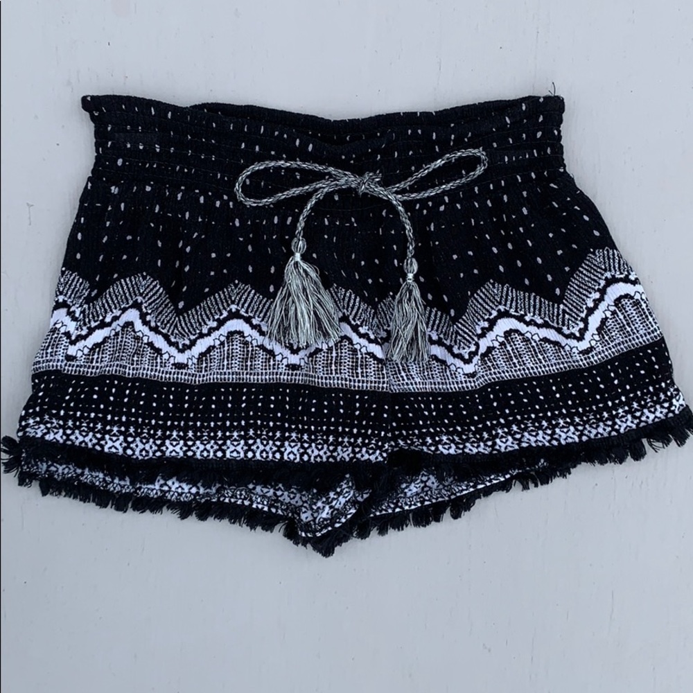 Cute Flowy Shorts
